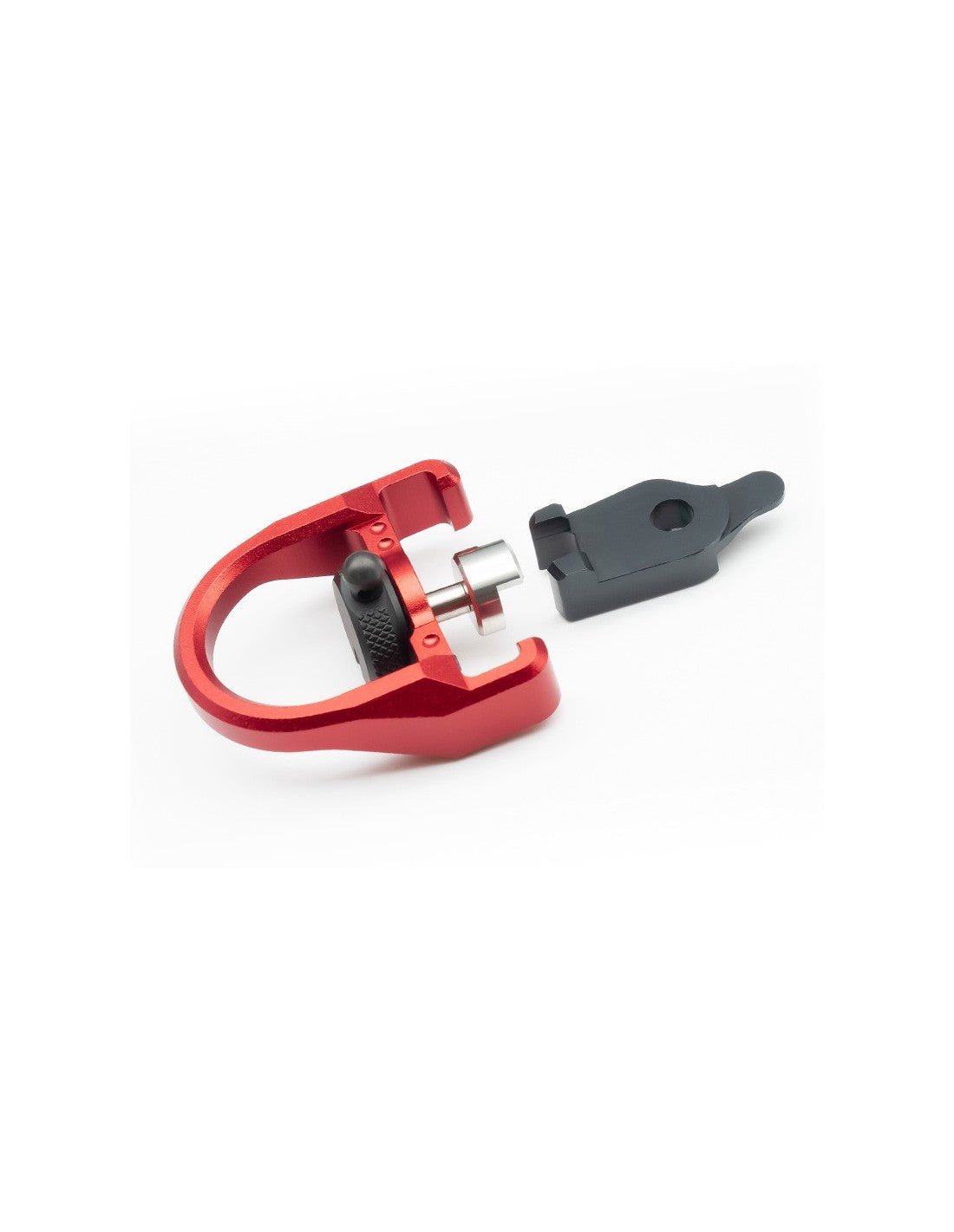 TTI Selector Switch Charge Ring – AAP-01 (Red)