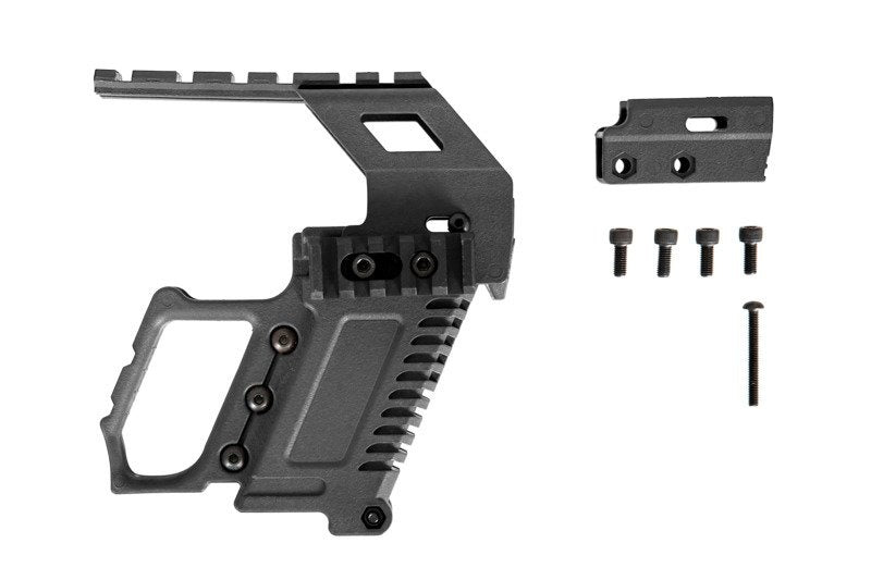 Ultimate tactical conversion kit for Glock 17/18/19