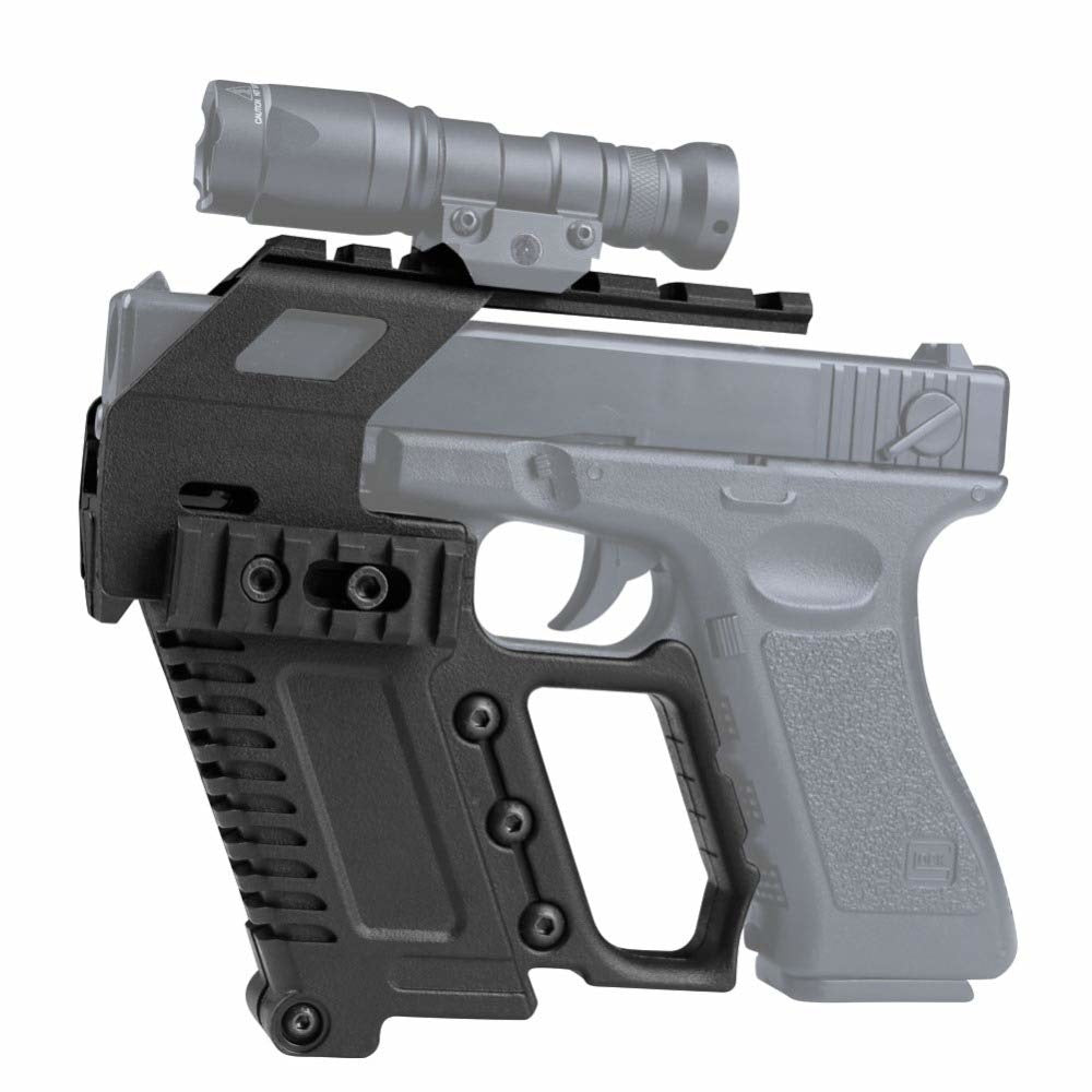 Ultimate tactical conversion kit for Glock 17/18/19