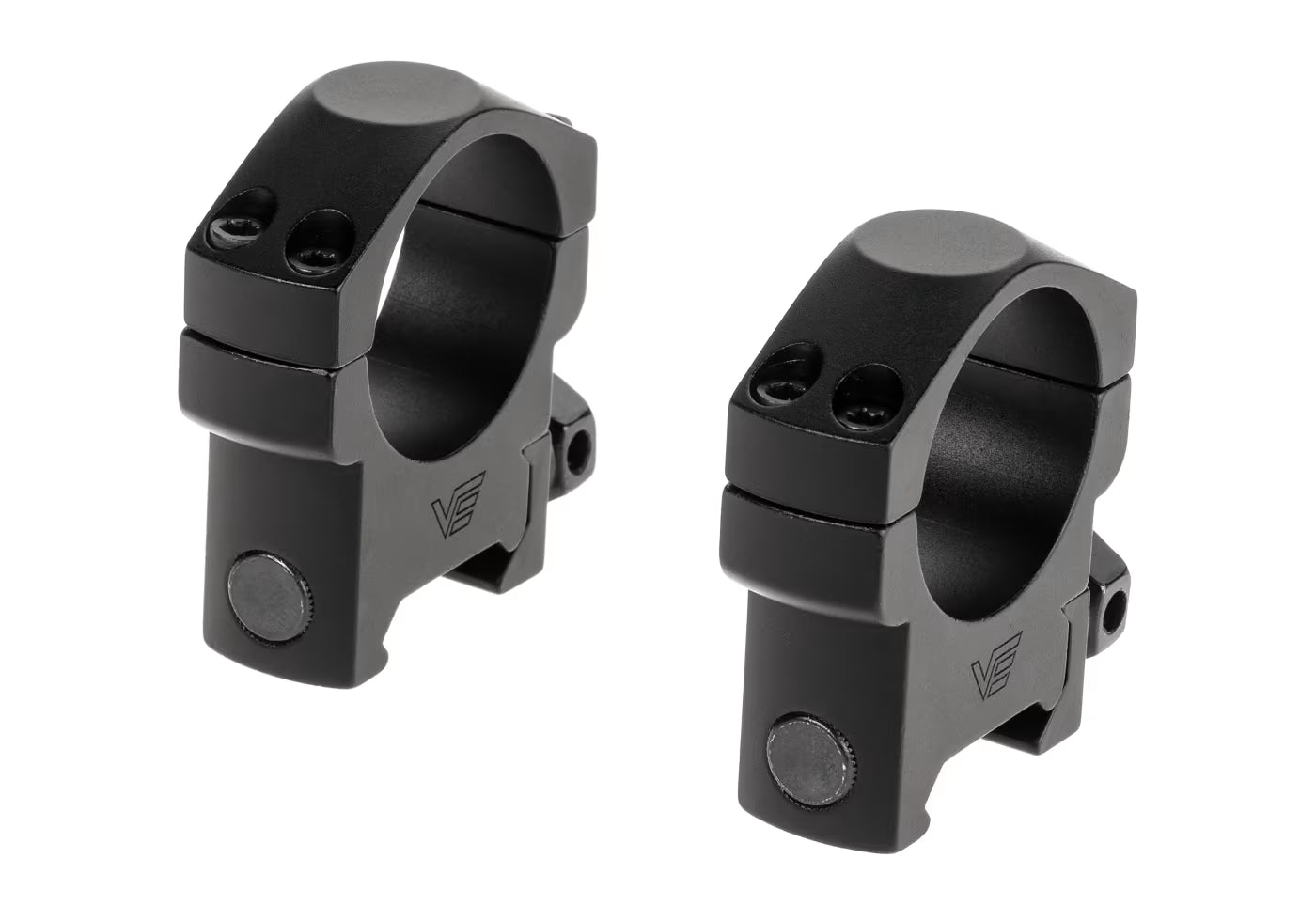 Vector Optics 30mm Medium Profile Weaver Rings