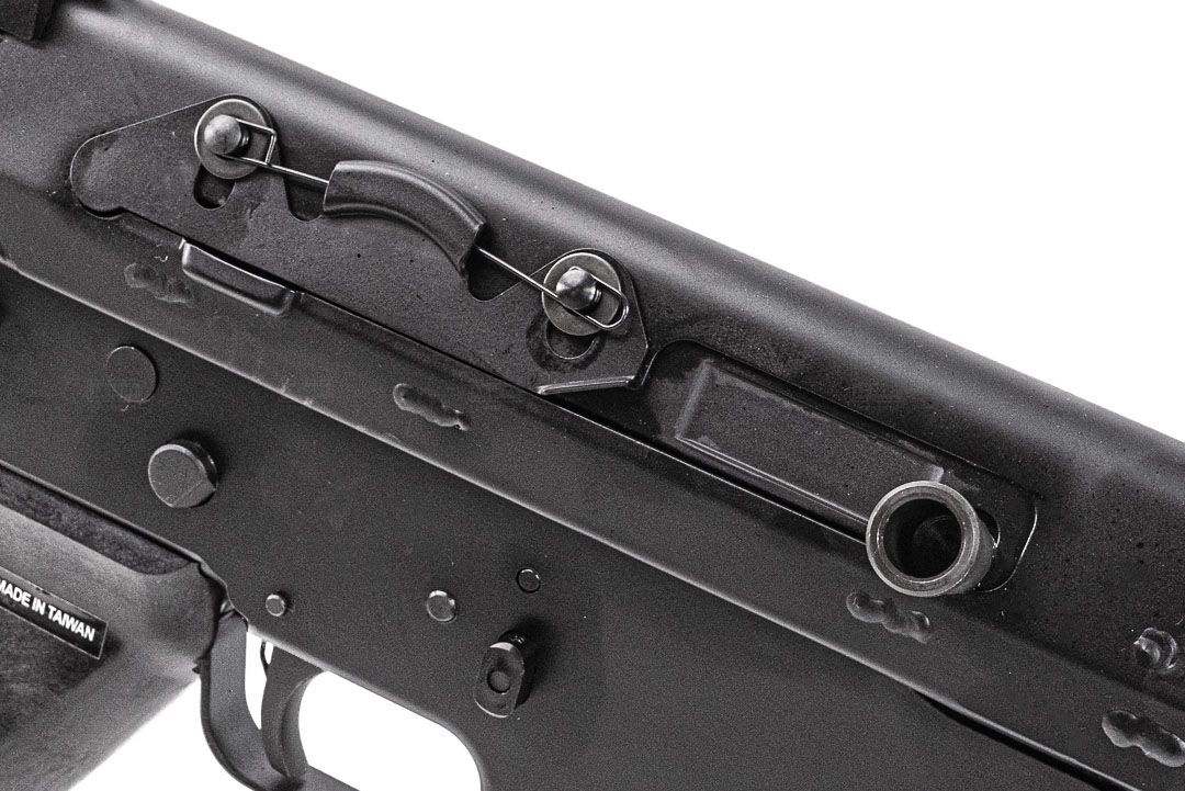 VFC FN FNC GBBR
