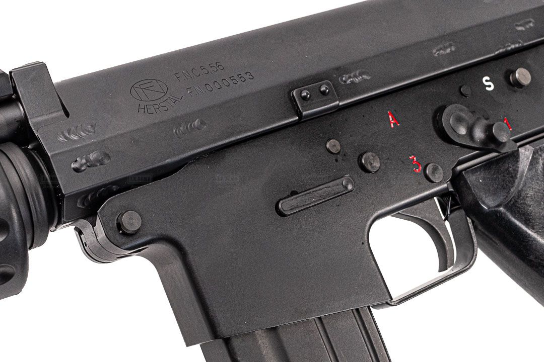 VFC FN FNC GBBR
