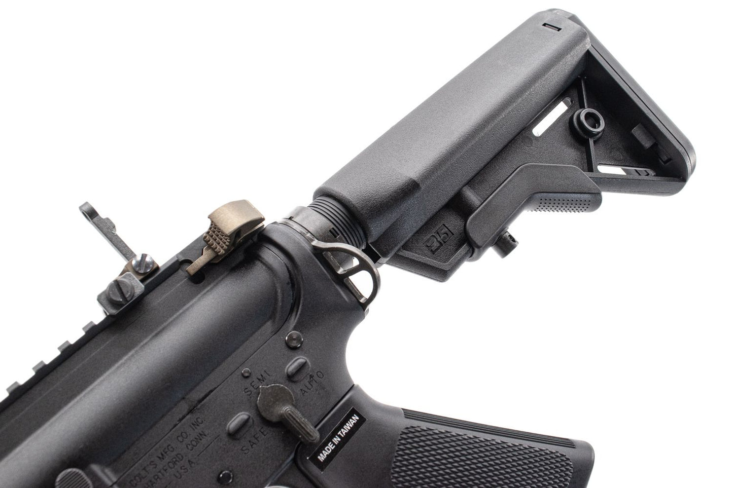 VFC Colt MK16 URG-I 10,3" DX GBBR