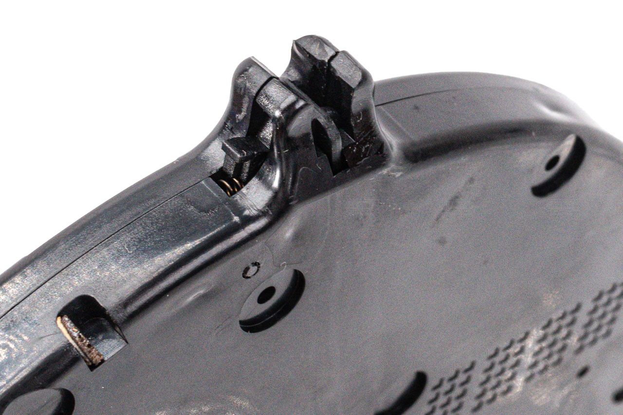 VFC 120 Rounds Magazine For PPSH-41 GBBR