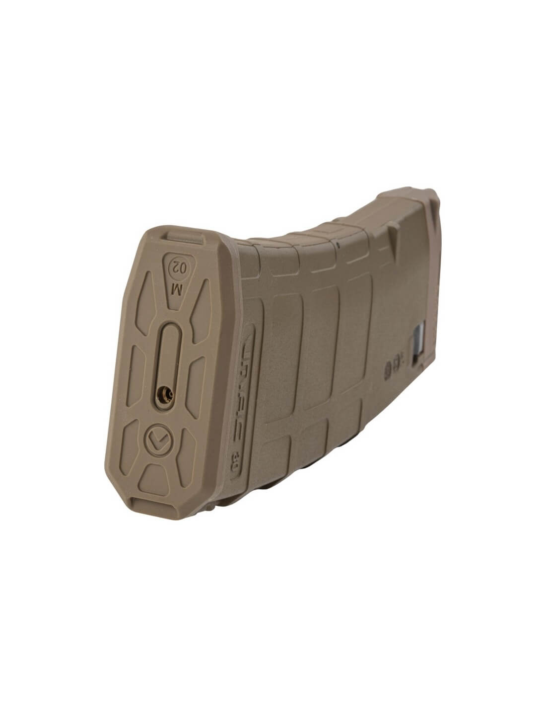 VFC VMAG 30 Schuss GBB Magazin für HK416 / AR-15 (Version 3) – Tan