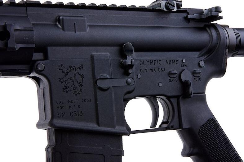 VFC Olympic Arms AR15 GBBR