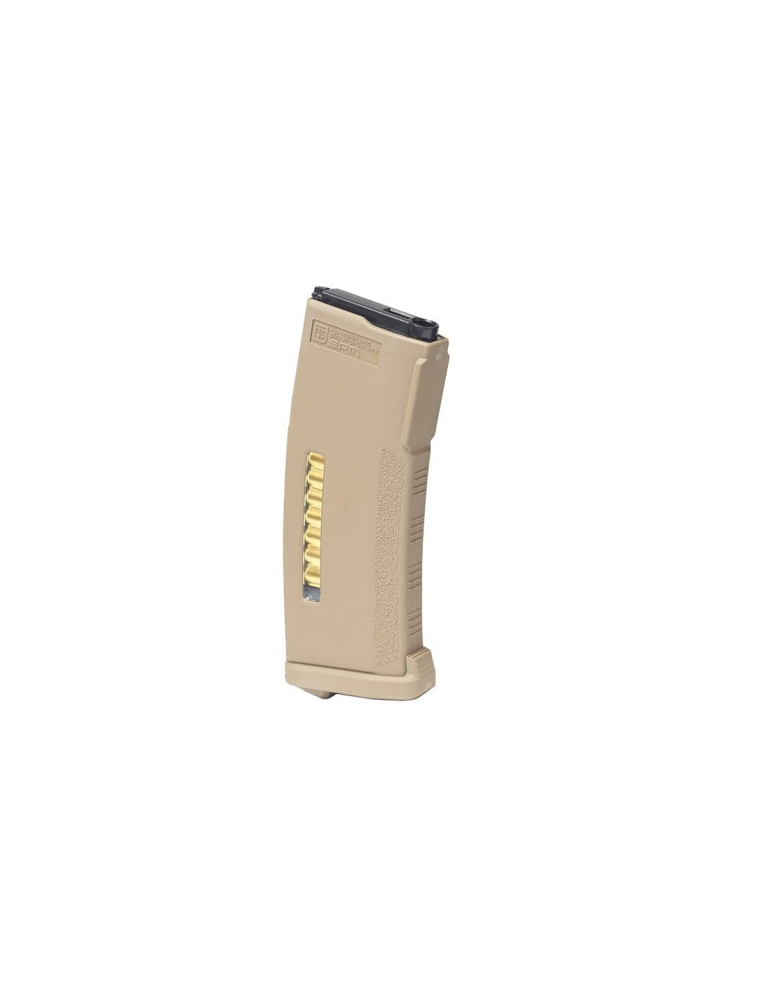 Wolverine 120rds Mid-Cap PTS EPM Magazin für MTW – Tan (by PTS)