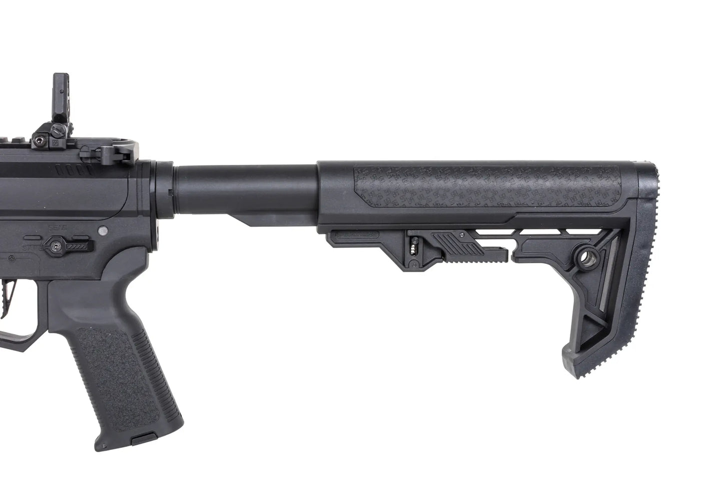 Specna Arms SA-CX02 CORE™ Gen. 2 HAL™ ETU ASG Karabiner – Schwarz (unter 0,5 Joule)