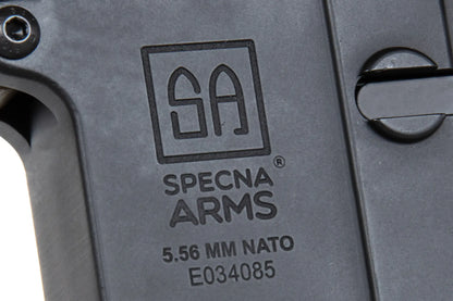 Specna Arms SA-P20 Prime™ BLDC™ Aster II ETU Karabiner – Chaos Bronze (0,5 Joule)