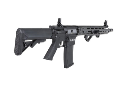 Specna Arms Daniel Defense® RIS III 12.5'' SA-C28 CORE™ Gen. 2 HAL™ ETU ASG Karabiner – Grau (unter 0,5 Joule)