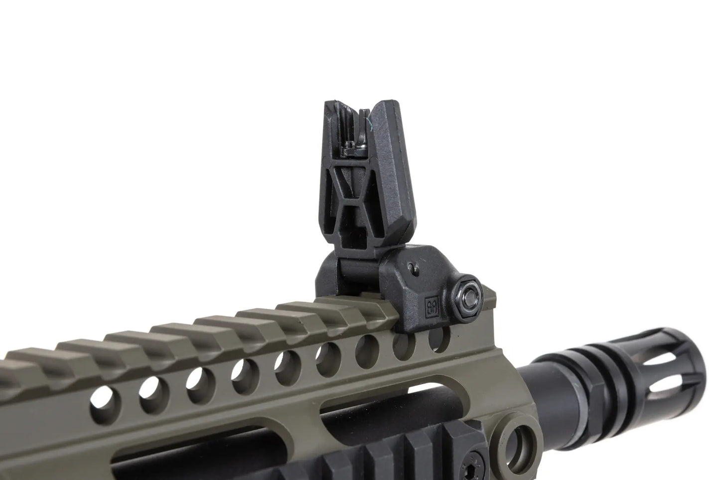 Specna Arms SA-C21 CORE™ Gen. 2 HAL™ ETU ASG Karabiner – Olive / OD Green (unter 0,5 Joule)