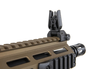 Specna Arms SA-P23 Prime™ BLDC™ Aster II ETU Karabiner – Chaos Bronze (0,5 Joule)