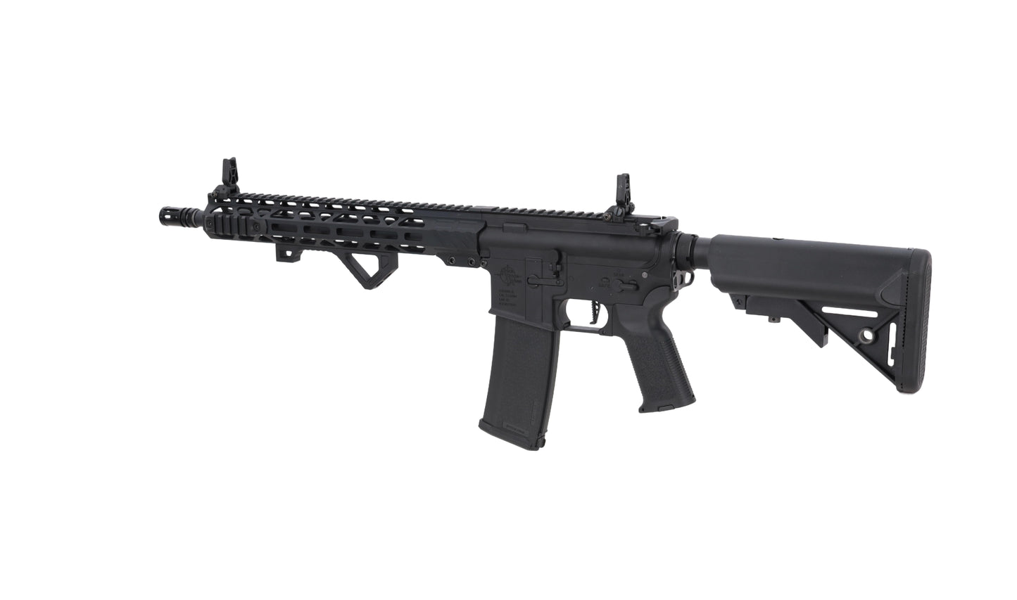 Specna Arms Rock River Arms SA-P24 PRIME™ BLDC™ Aster II ETU Karabiner – Schwarz (unter 0,5 Joule)
