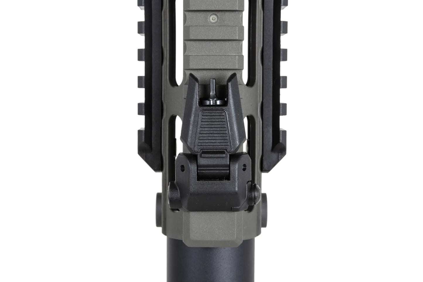 Specna Arms SA-FX02 FLEX™ Gen.2 BLDC™ HAL ETU™ ASG Karabiner – Olive (unter 0,5 Joule)