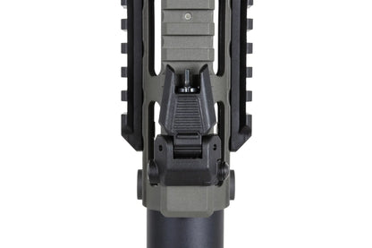 Specna Arms SA-FX02 FLEX™ Gen.2 BLDC™ HAL ETU™ ASG Karabiner – Olive (unter 0,5 Joule)