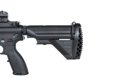 Specna Arms SA-PH23 PRIME™ BLDC™ Aster II ETU Karabiner – Schwarz (0,5 Joule)