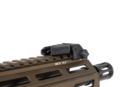 Specna Arms Daniel Defense® RIS III 10.5'' SA-C27 CORE™ Gen. 2 HAL™ ETU ASG Karabiner – Chaos Bronze (unter 0,5 Joule)