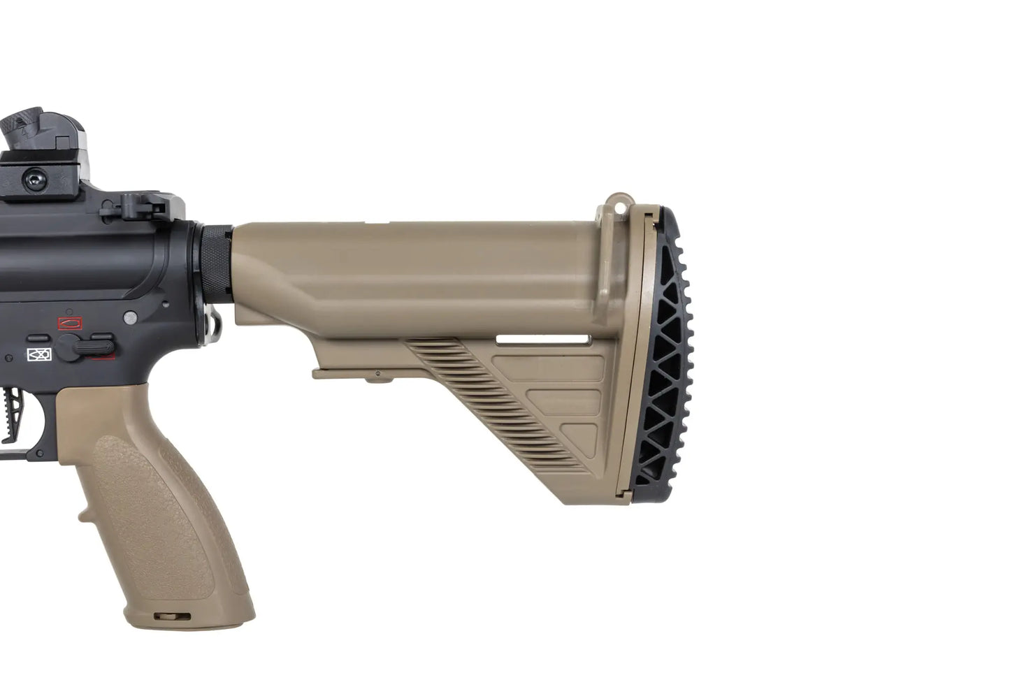 Specna Arms SA-PH24 PRIME™ BLDC™ Aster II ETU Karabiner – Chaos Bronze (0,5 Joule)