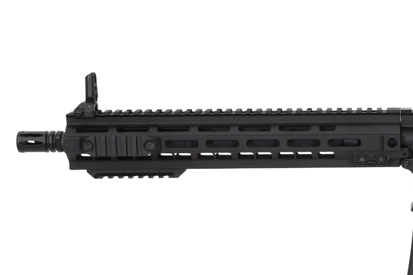 Specna Arms M4/AR15 SA-P30 PRIME™ BLDC™ Aster II ETU 14'' Sturmgewehr – Schwarz (unter 0,5 Joule)
