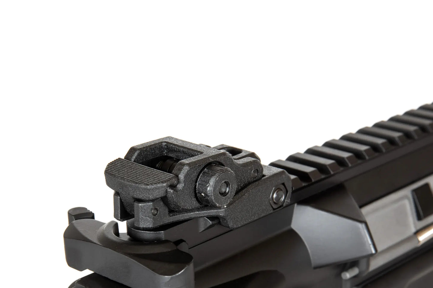 Specna Arms RRA &amp; SI SA-E17 EDGE™ PDW HAL 2™ Karabiner – Schwarz (unter 0,5 Joule)