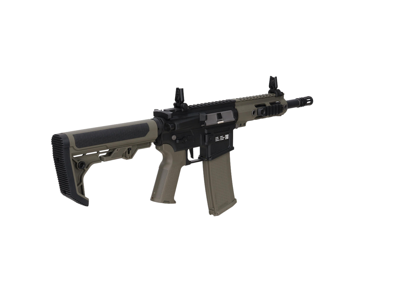 Specna Arms SA-F04 FLEX™ Gen.2 HAL ETU™ ASG Karabiner – Olive (unter 0,5 Joule)