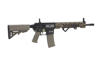 Specna Arms Rock River Arms SA-P14 PRIME™ BLDC™ Aster II ETU Karabiner – Olive (unter 0,5 Joule)