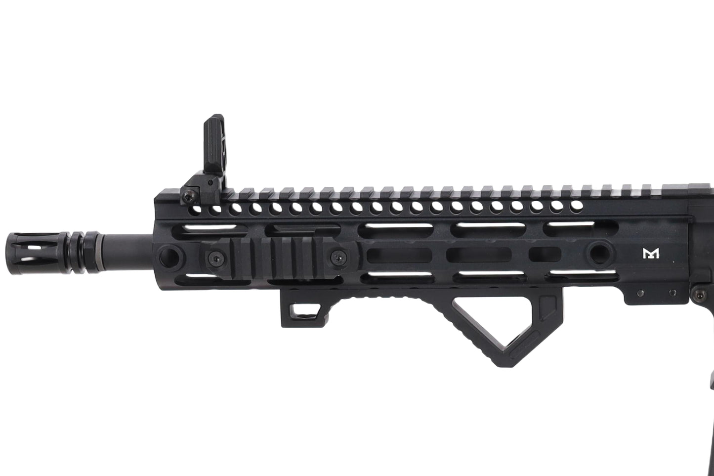 Specna Arms SA-E20 EDGE™ HAL 2 ETU Gen. 2 Karabiner – Schwarz (unter 0,5 Joule)