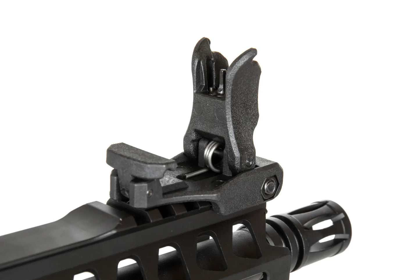 Specna Arms RRA &amp; SI SA-E17 EDGE™ PDW HAL 2™ Karabiner – Schwarz (unter 0,5 Joule)