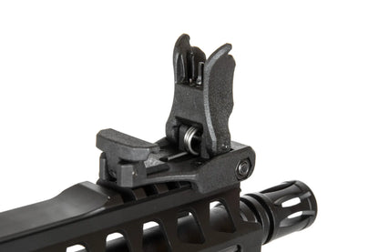 Specna Arms RRA &amp; SI SA-E17 EDGE™ PDW HAL 2™ Karabiner – Schwarz (unter 0,5 Joule)