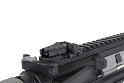 Specna Arms SA-F04-RL FLEX™ Gen.2 BLDC™ HAL ETU™ Light Ops / New Receiver ASG Karabiner – Olive (unter 0,5 Joule)