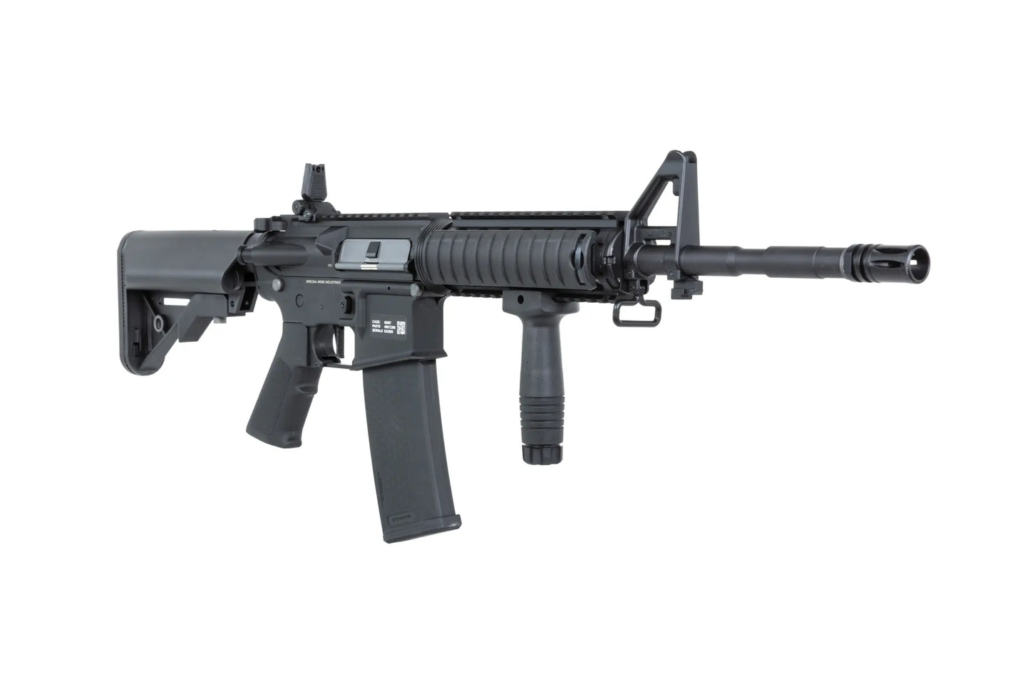 Specna Arms SA-C03 CORE™ Gen. 2 HAL™ ETU ASG Karabiner – Schwarz (unter 0,5 Joule)