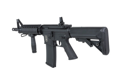 Specna Arms SA-C04 CORE™ Gen.2 HAL™ ETU Karabiner – Schwarz (unter 0,5 Joule)