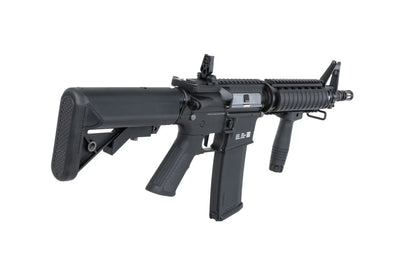 Specna Arms SA-C04 CORE™ Gen.2 HAL™ ETU Karabiner – Schwarz (unter 0,5 Joule)