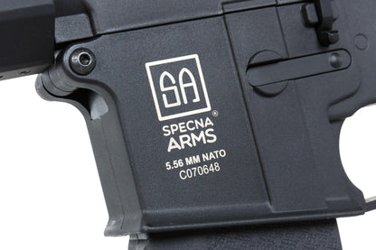 Specna Arms SA-C07 CORE™ Gen. 2 HAL™ ETU ASG Karabiner – Schwarz (unter 0,5 Joule)