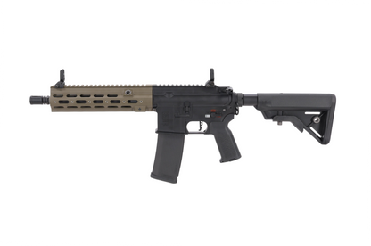 Specna Arms SA-PH24 PRIME™ BLDC™ Aster II ETU Karabiner – Olive (0,5 Joule)