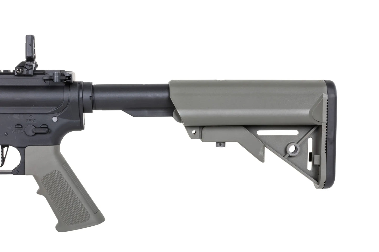 Specna Arms SA-C22 CORE™ Gen. 2 HAL™ ETU ASG Karabiner – Olive / OD Green (unter 0,5 Joule)