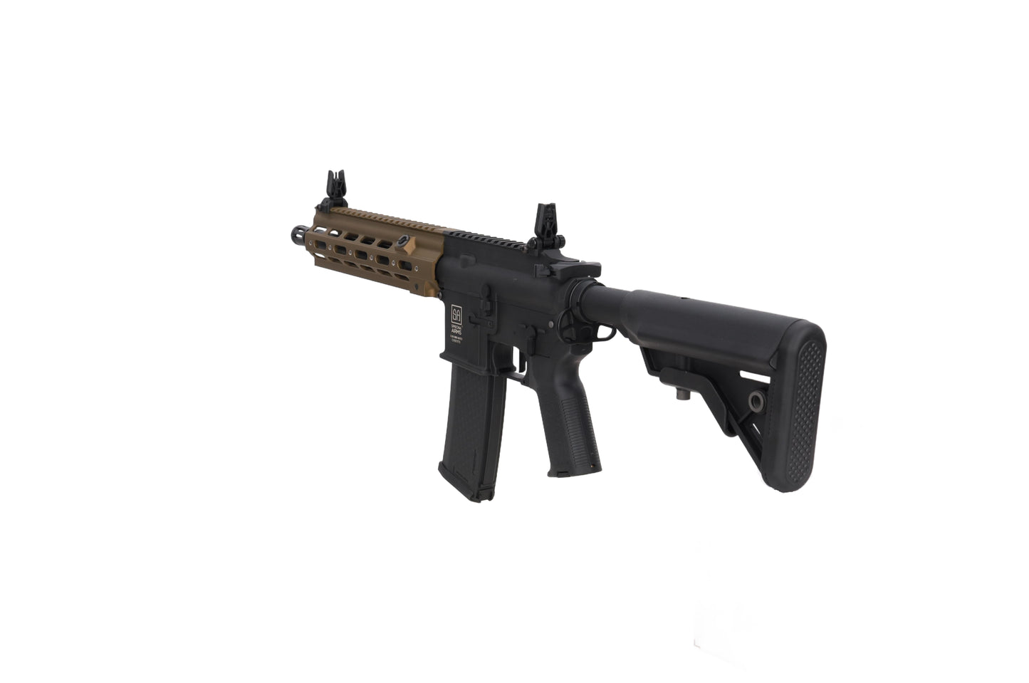 Specna Arms SA-CH30 CORE™ Gen. 2 HAL™ ETU ASG Karabiner – Chaos Bronze (unter 0,5 Joule)