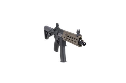 Specna Arms SA-CH30 CORE™ Gen. 2 HAL™ ETU ASG Karabiner – Olive / OD Green (unter 0,5 Joule)