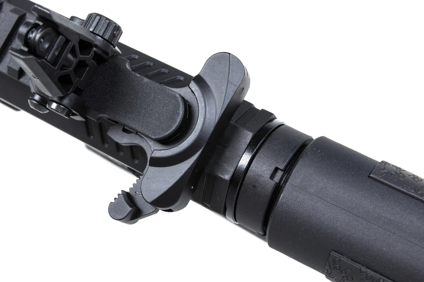 Specna Arms SA-FX01 FLEX™ Gen.2 GATE X-ASR ASG Karabiner – Schwarz (unter 0,5 Joule)