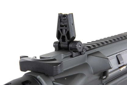 Specna Arms Rock River Arms SA-P17 Prime™ BLDC™ Aster II ETU Light Ops Karabiner – Grau (0,5 Joule)