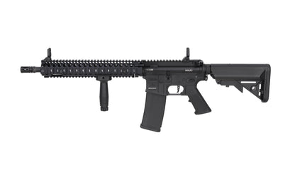 Specna Arms Daniel Defense® MK18 SA-P26 Prime™ BLDC™ Aster II ETU Karabiner – Schwarz (< 0,5 Joule)