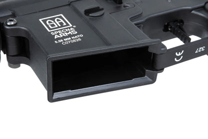 Specna Arms SA-C03 CORE™ Gen. 2 HAL™ ETU ASG Karabiner – Schwarz (unter 0,5 Joule)