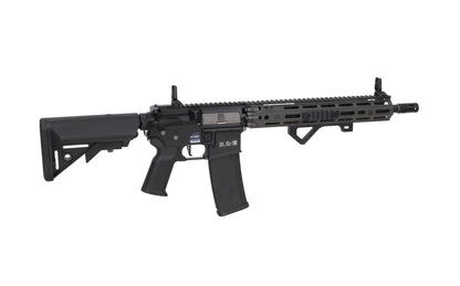 Specna Arms Daniel Defense® RIS III 12.5'' SA-P28 Prime™ BLDC™ Aster II ETU Karabiner – Grau (0,5 Joule)