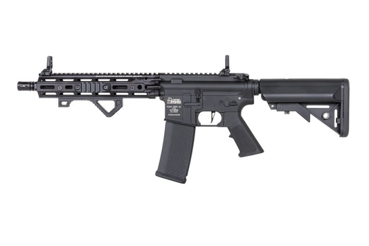 Specna Arms Daniel Defense® RIS III 10.5'' SA-C27 CORE™ Gen. 2 HAL™ ETU ASG Karabiner – Schwarz (unter 0,5 Joule)