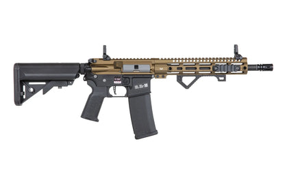 Specna Arms SA-P20 Prime™ BLDC™ Aster II ETU Karabiner – Chaos Bronze (0,5 Joule)