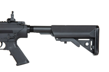 Specna Arms SA-E36 EDGE™ Kestrel™ ETU Sturmgewehr – Schwarz (unter 0,5 Joule)