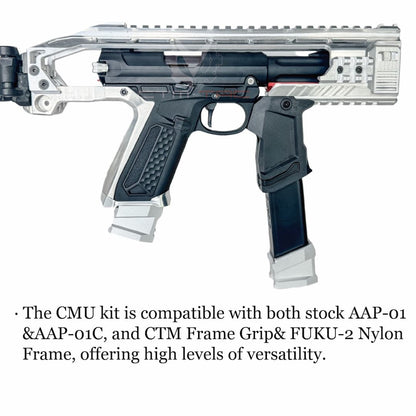 CTM Tactical Conversion Kit – AAP-01 (Black)