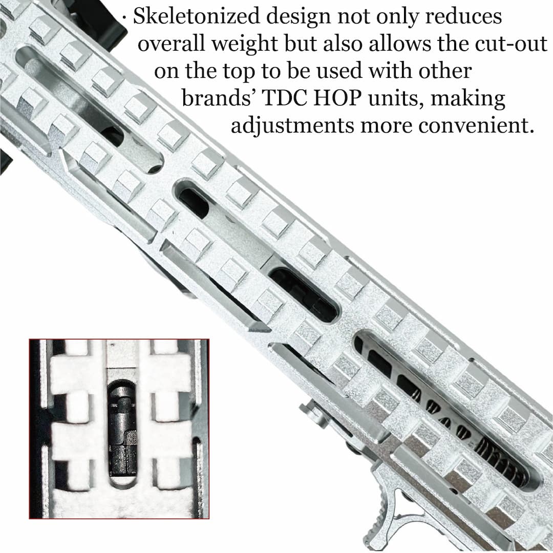 CTM Tactical Conversion kit for AAP-01 - Black