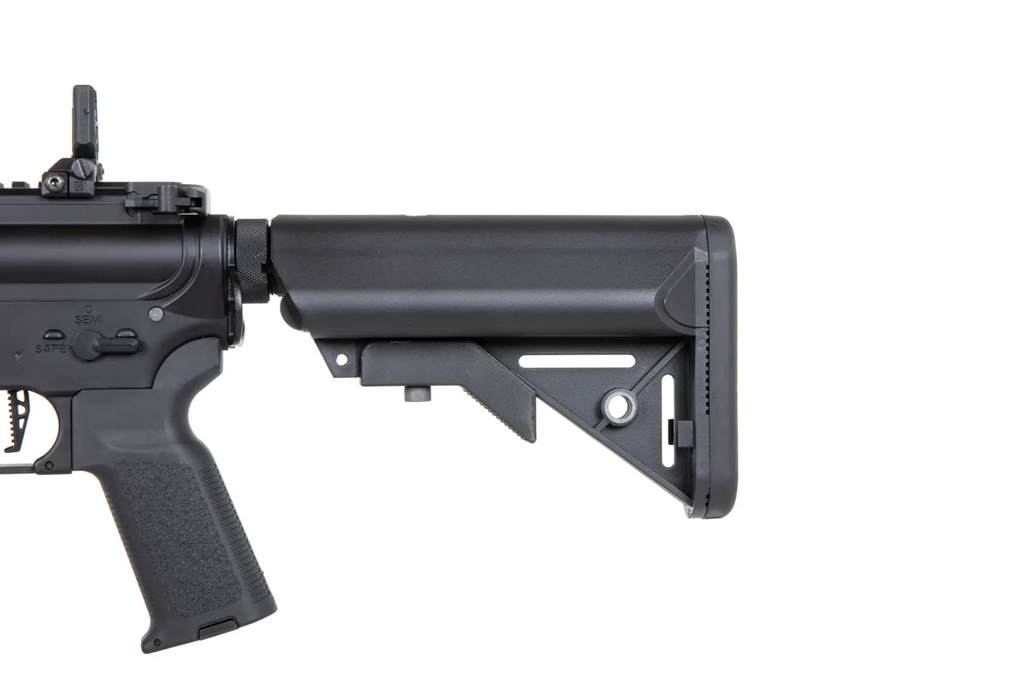 Specna Arms SA-P21 PRIME™ BLDC™ Aster II ETU Karabiner – Schwarz (unter 0,5 Joule)