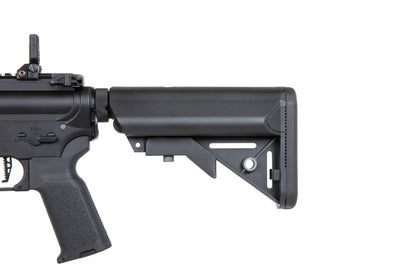 Specna Arms SA-P21 PRIME™ BLDC™ Aster II ETU Karabiner – Schwarz (unter 0,5 Joule)
